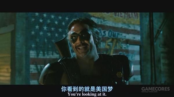 看似绝望的结局或许一切都是一场笑话