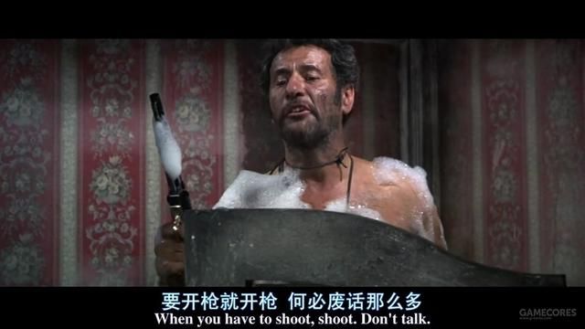 真正的西部之魂是向往自由的意志