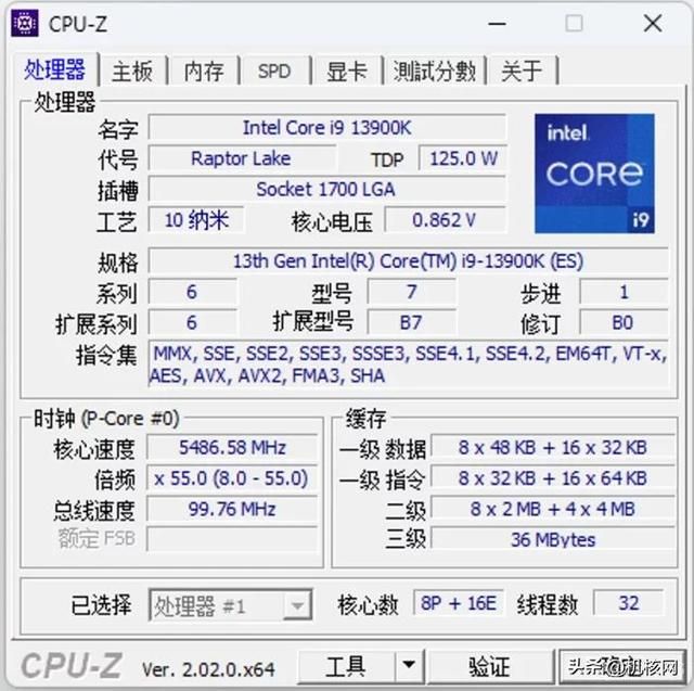 确实“13香”了:Intel Core i9-13900K首发评测