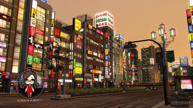 神室町购物指南暨景点地图(2005版)（一）