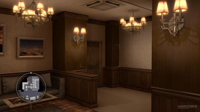 神室町购物指南暨景点地图(2005版)（一）