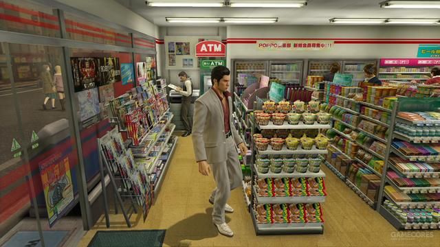 神室町购物指南暨景点地图(2005版)（一）