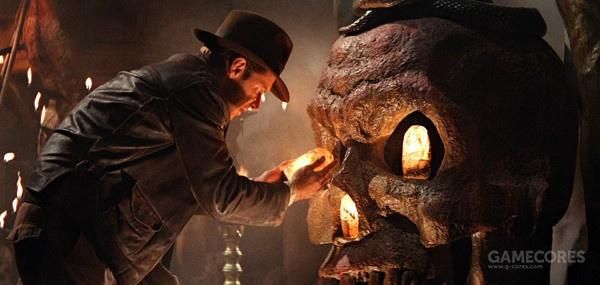 神秘海域与夺宝奇兵--吾为宝而生