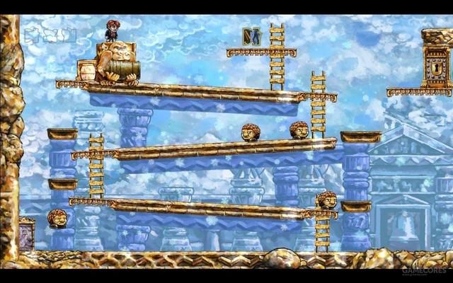 神韵篇章《时空幻境》