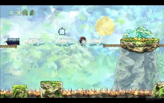 神韵篇章《时空幻境》