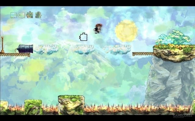 神韵篇章《时空幻境》