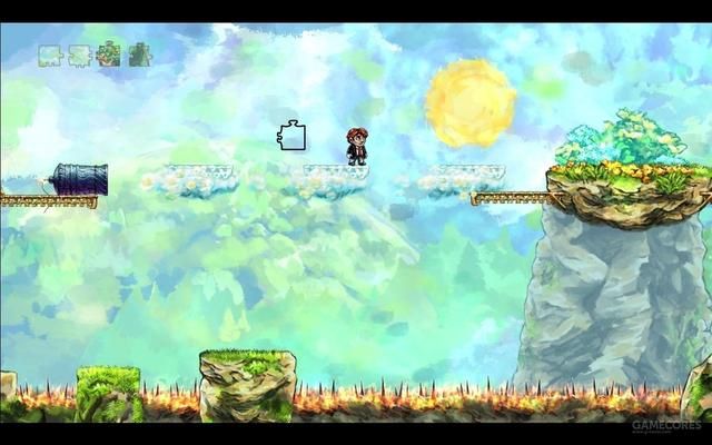 神韵篇章《时空幻境》