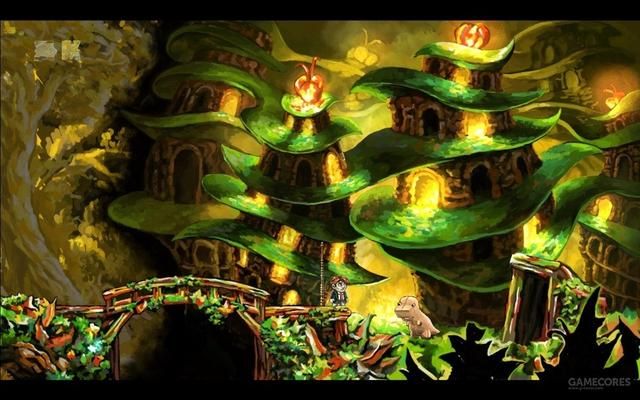 神韵篇章《时空幻境》