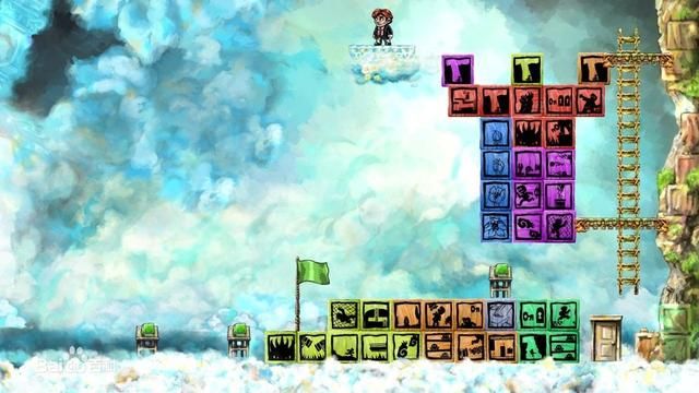 神韵篇章《时空幻境》