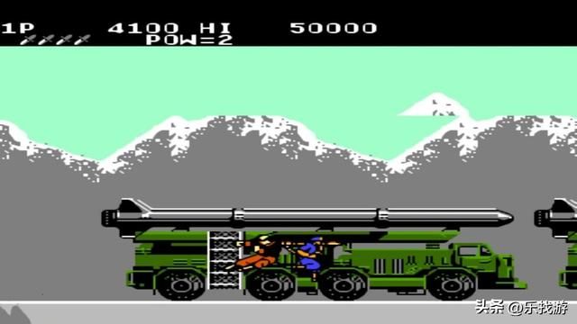 科乐美:岛国游戏公司四强之一,它在FC平台上留下了哪些经典游戏