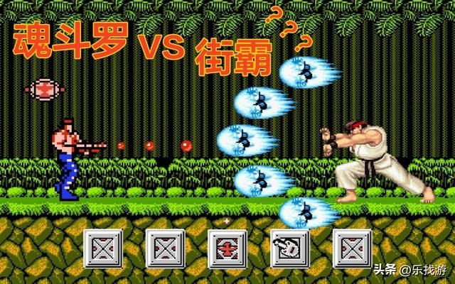 科乐美:岛国游戏公司四强之一,它在FC平台上留下了哪些经典游戏