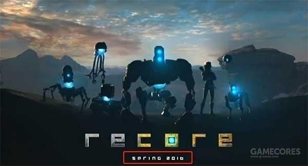 稻船敬二的《ReCore》是也延期了吗？