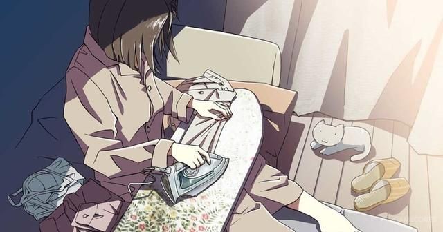 突破新海诚的原作的《她与她的猫》