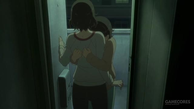 突破新海诚的原作的《她与她的猫》