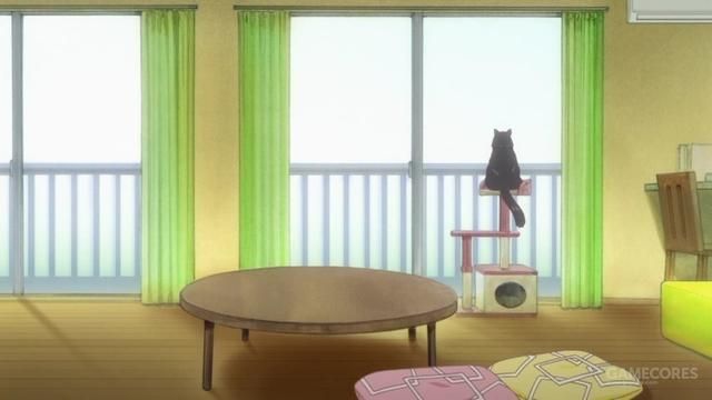 突破新海诚的原作的《她与她的猫》