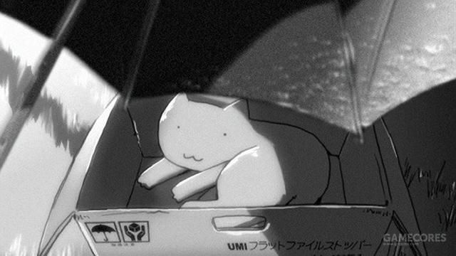 突破新海诚的原作的《她与她的猫》