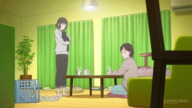 突破新海诚的原作的《她与她的猫》