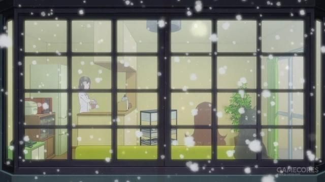 突破新海诚的原作的《她与她的猫》