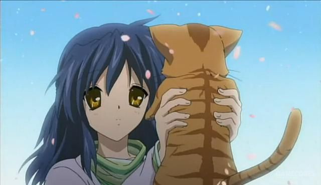 突破新海诚的原作的《她与她的猫》