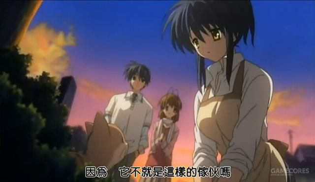 突破新海诚的原作的《她与她的猫》