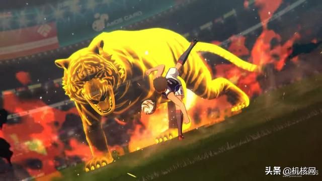 笑与泪的无规则凶恶球场，《足球小将 新秀崛起》体验