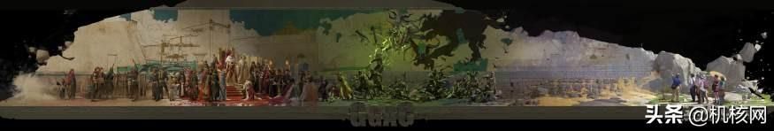 第二届全球游戏美术概念大赛圆满落幕，各组别获奖名单公布