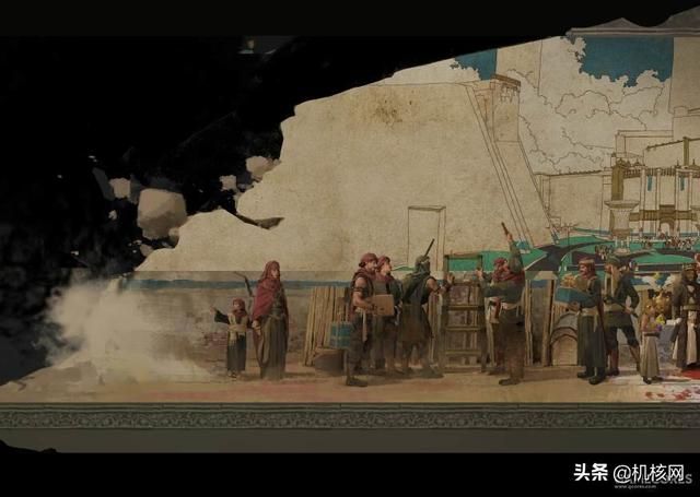 第二届全球游戏美术概念大赛圆满落幕，各组别获奖名单公布