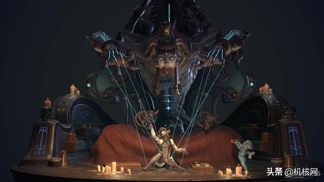 第二届全球游戏美术概念大赛圆满落幕，各组别获奖名单公布