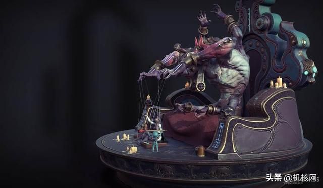 第二届全球游戏美术概念大赛圆满落幕，各组别获奖名单公布