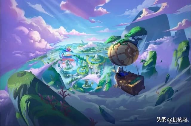 简单来说，就是想和更多人才沟通：与拳头游戏中国负责人林松对谈