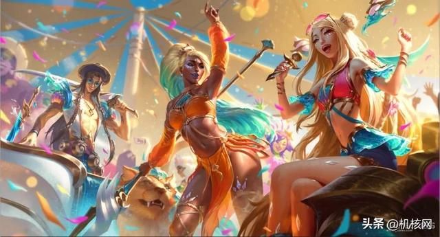 简单来说，就是想和更多人才沟通：与拳头游戏中国负责人林松对谈