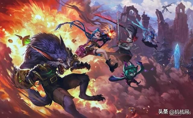 简单来说，就是想和更多人才沟通：与拳头游戏中国负责人林松对谈