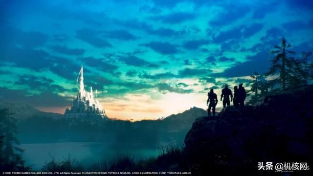 精彩不减,遗憾尤在:小评《天堂的陌生人 最终幻想起源》