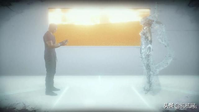 精彩不减,遗憾尤在:小评《天堂的陌生人 最终幻想起源》