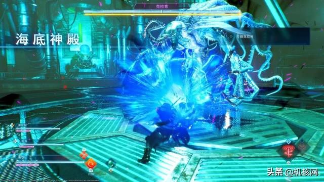 精彩不减,遗憾尤在:小评《天堂的陌生人 最终幻想起源》