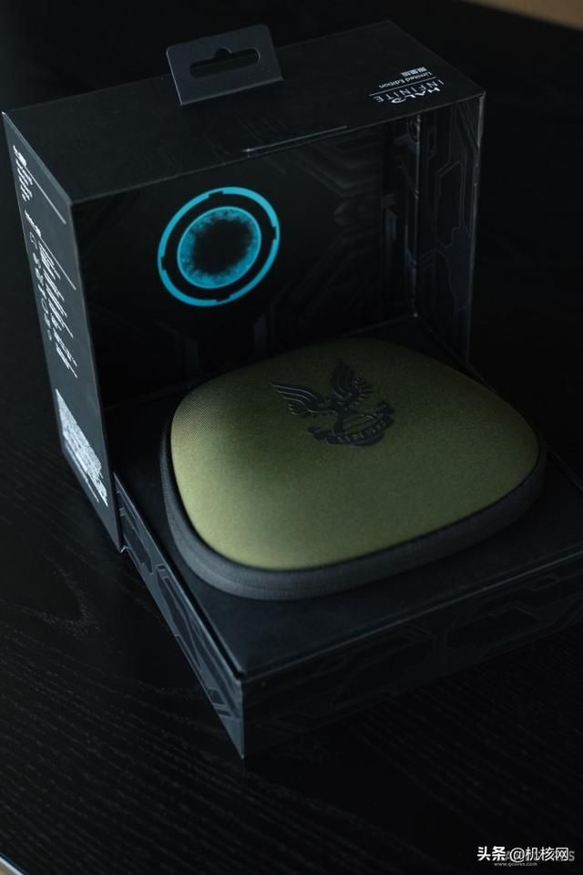 纯粹为了显摆显摆：《光环：无限》精英手柄图赏