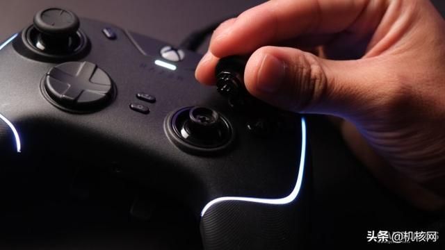 纯粹为了显摆显摆：《光环：无限》精英手柄图赏