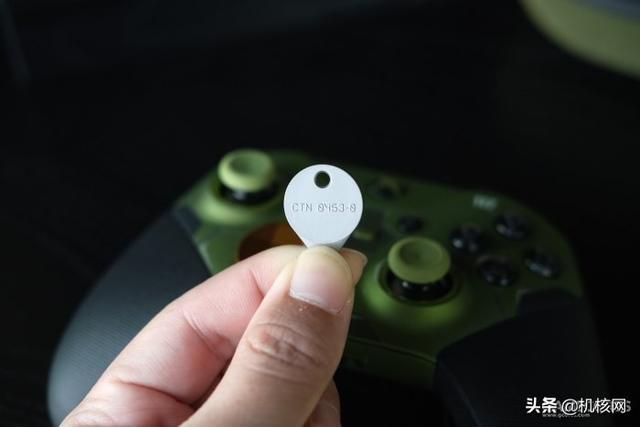 纯粹为了显摆显摆：《光环：无限》精英手柄图赏