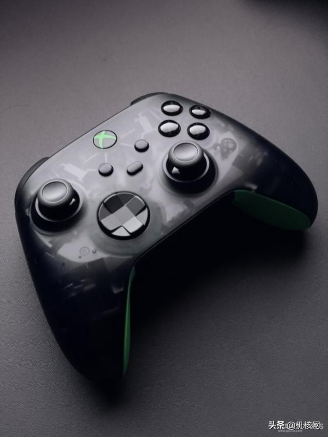 纯粹为了显摆显摆：《光环：无限》精英手柄图赏