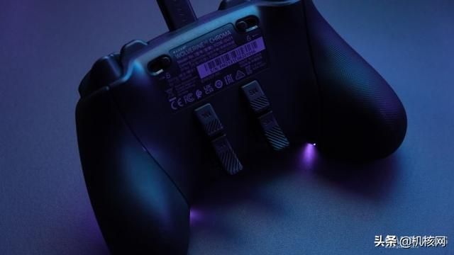 纯粹为了显摆显摆：《光环：无限》精英手柄图赏