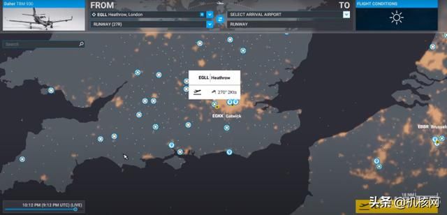 纯粹的飞行:普通玩家的《微软模拟飞行2020》体验