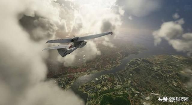 纯粹的飞行:普通玩家的《微软模拟飞行2020》体验