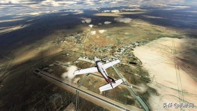 纯粹的飞行:普通玩家的《微软模拟飞行2020》体验