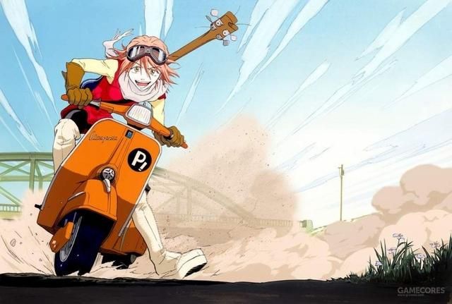 经典动画FLCL将推出新作