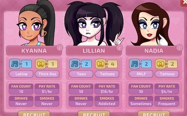 给你一个机会建立自己的网络情色帝国