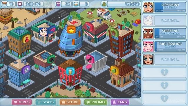 给你一个机会建立自己的网络情色帝国