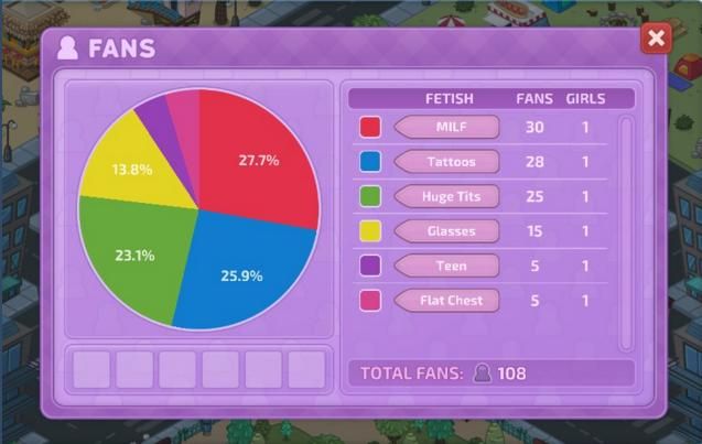 给你一个机会建立自己的网络情色帝国