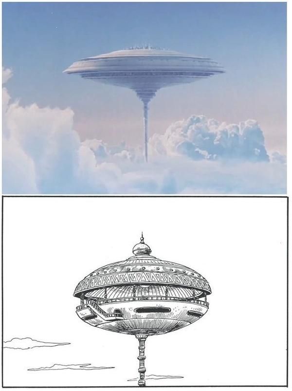 给原力加点二次元的味道