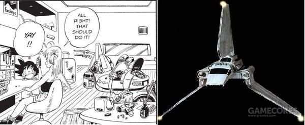 给原力加点二次元的味道