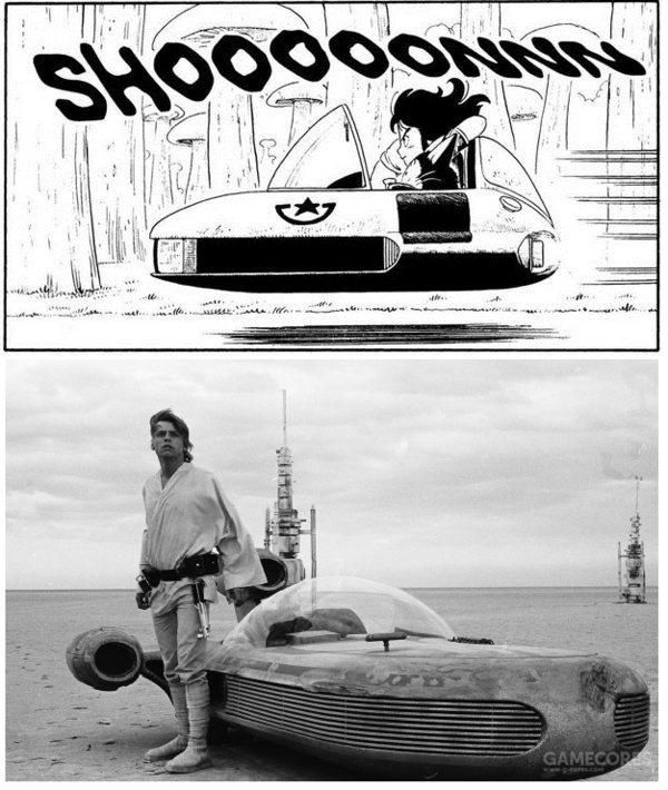 给原力加点二次元的味道